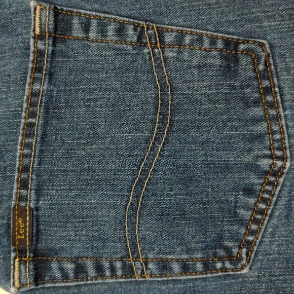 Lee Men's Size 36W Relaxed Fit Jeans - Picture 2 of 11